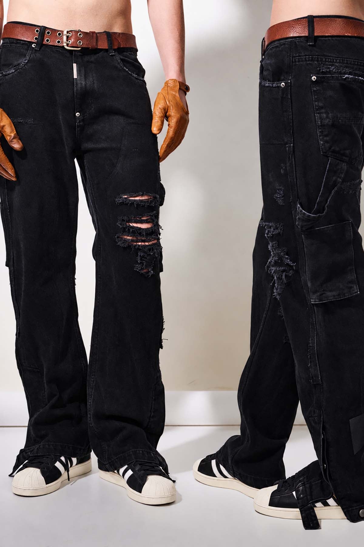 GHOSTLINE SIGNATURE DENIM
