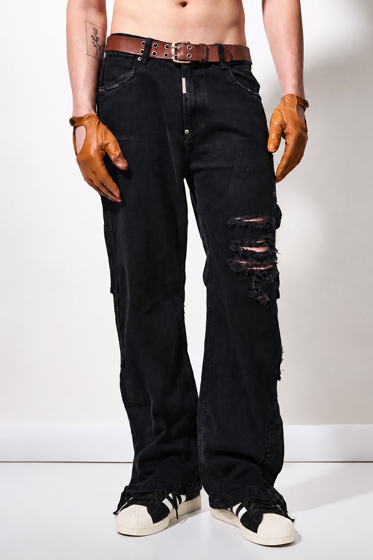 GHOSTLINE SIGNATURE DENIM