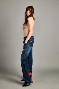 TEMPORARY Special Edition Denim- Unisex