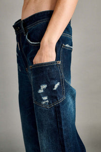 TEMPORARY Special Edition Denim- Unisex