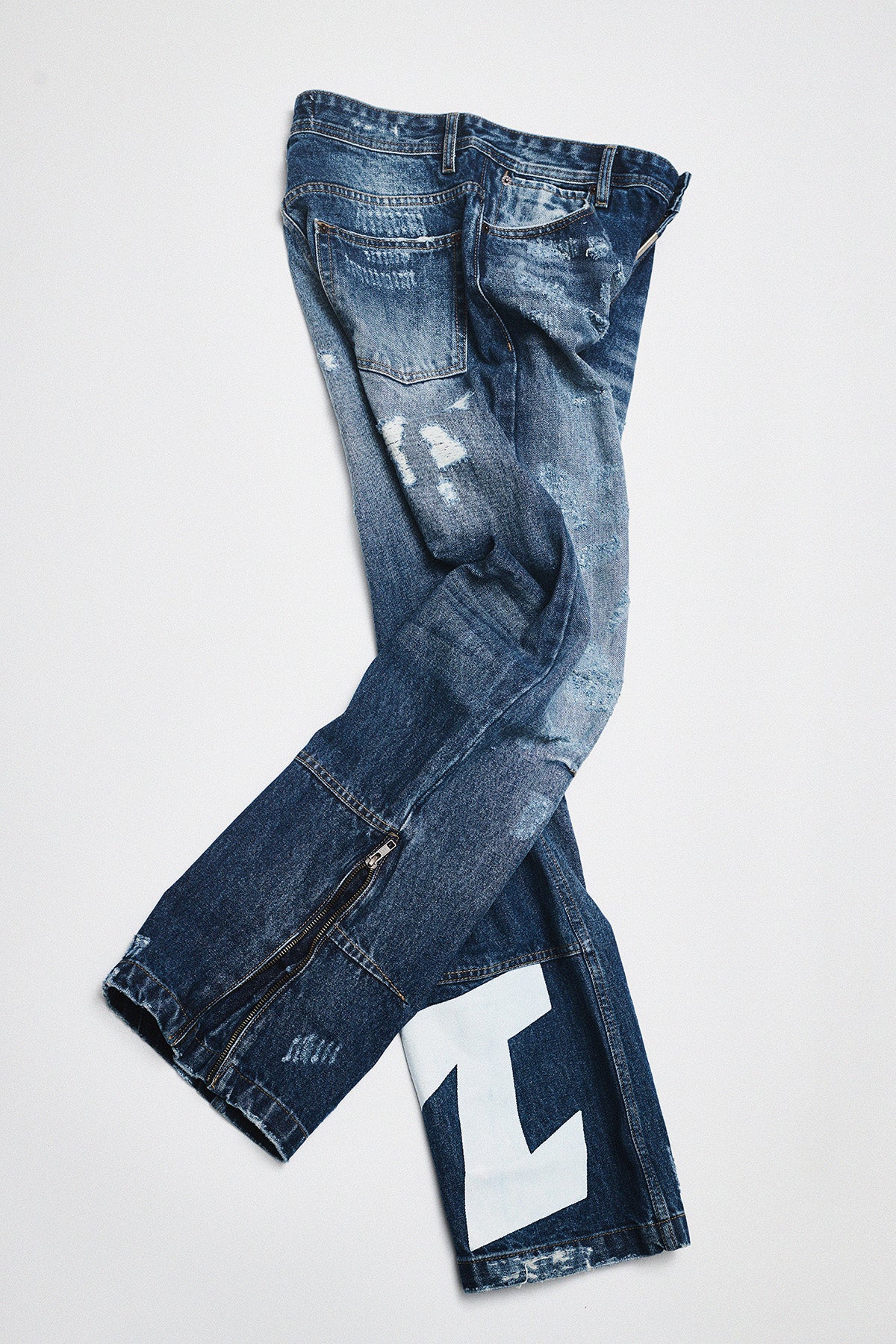 Signature Masterpiece Denim- Unisex