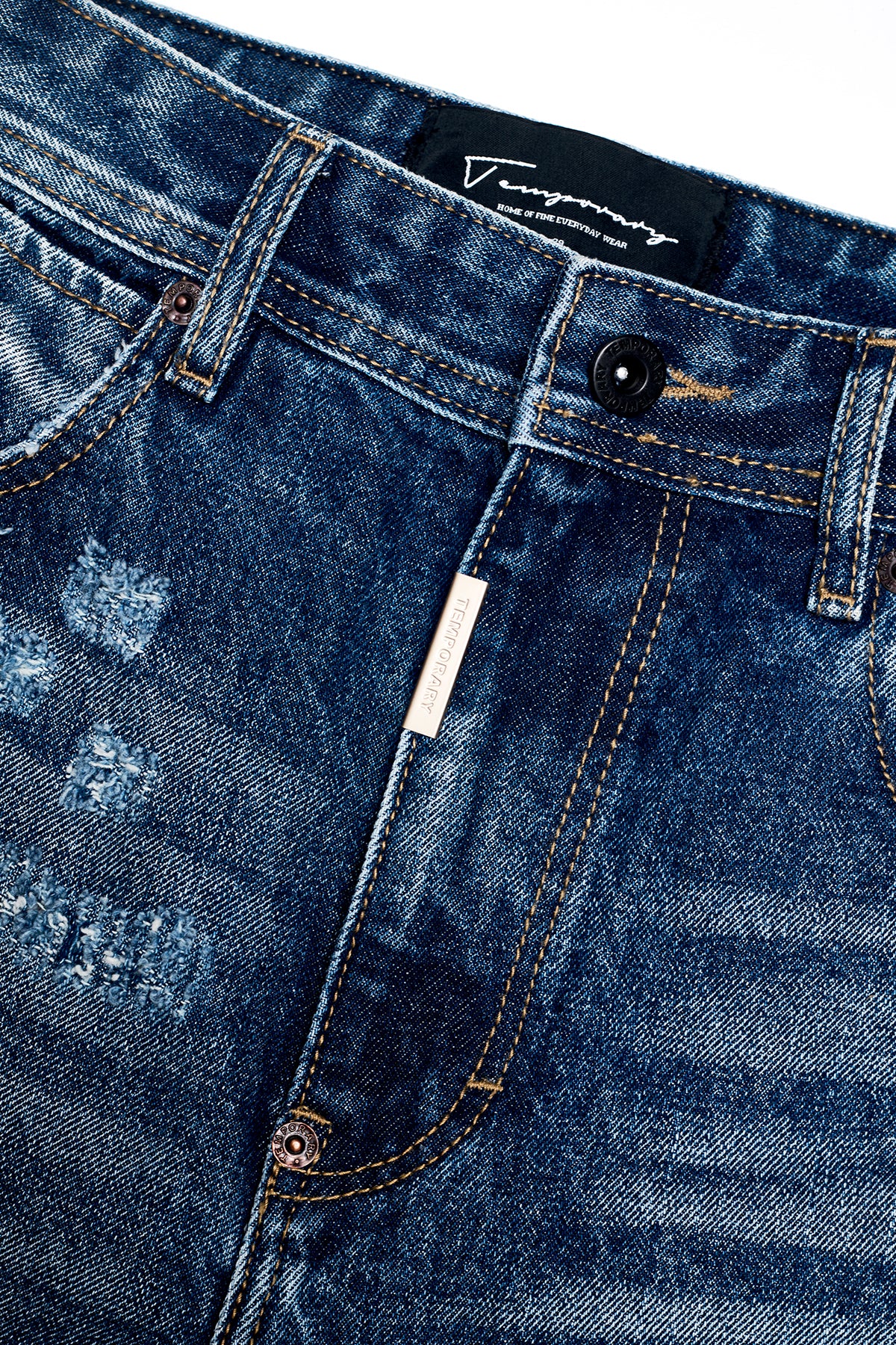 Signature Masterpiece Denim- Unisex