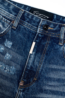 Signature Masterpiece Denim- Unisex