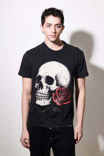 ROSE &amp; RUIN TEE