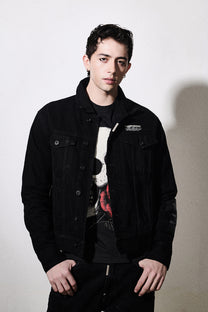 ROSE &amp; RUIN TRUCKER JACKET
