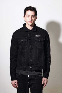 ROSE &amp; RUIN TRUCKER JACKET
