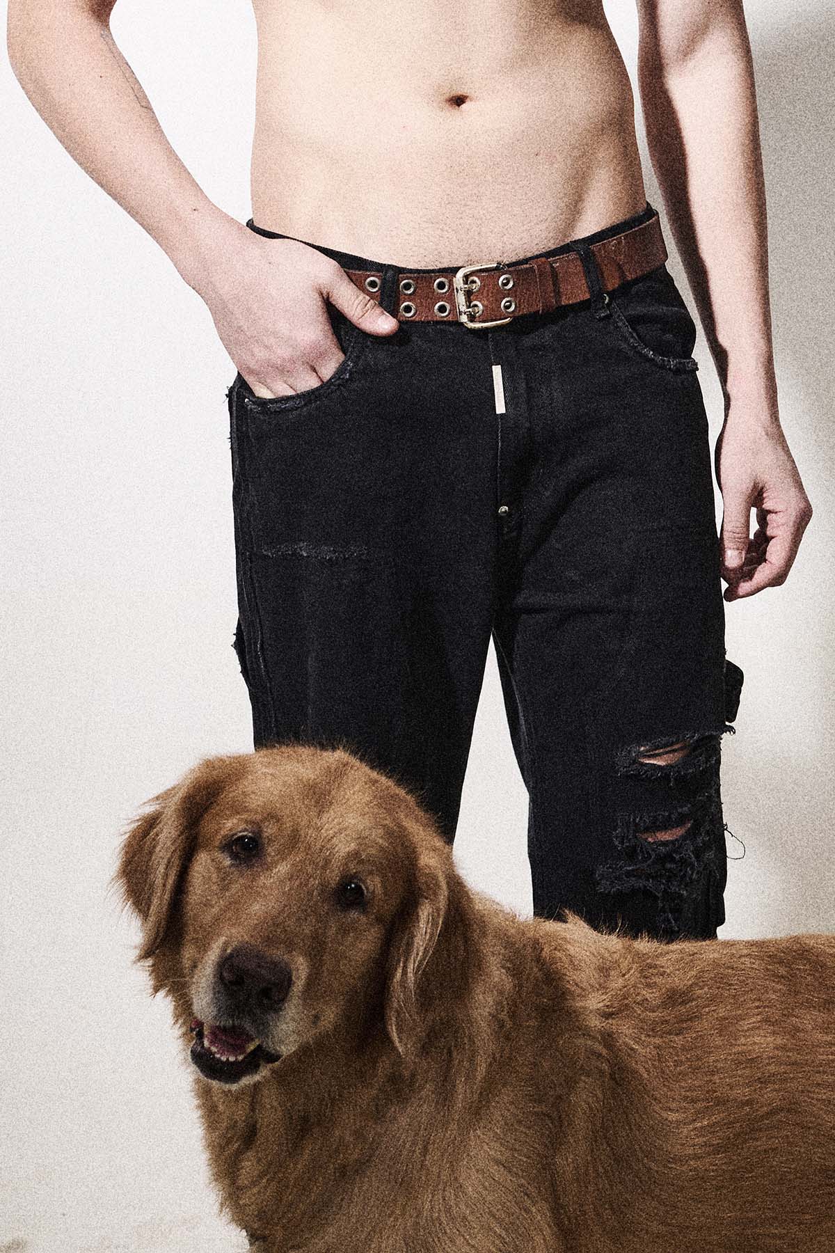GHOSTLINE SIGNATURE DENIM