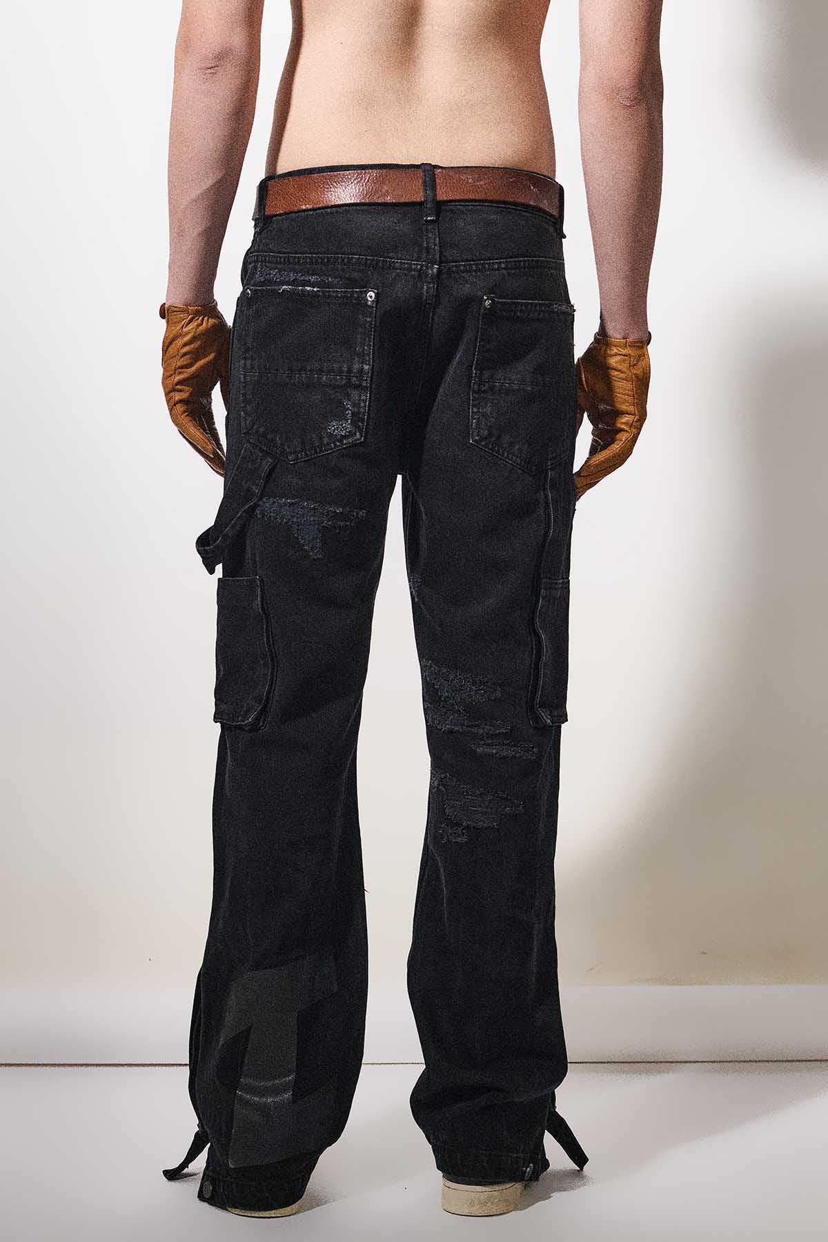 GHOSTLINE SIGNATURE DENIM