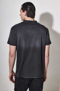 AFTER DARK V-NECK TEE