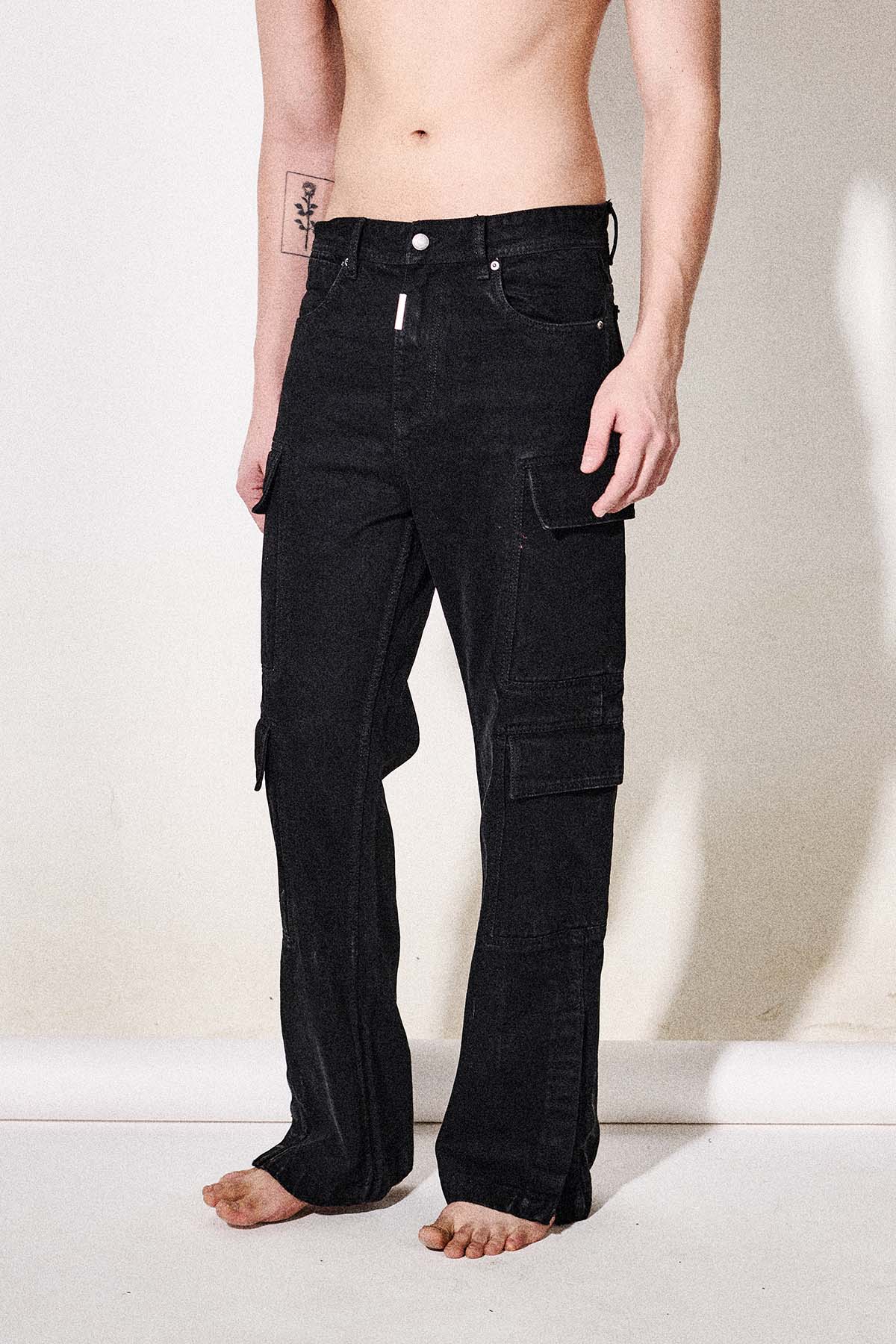 ONE OF ONE- GOTC DENIM 01