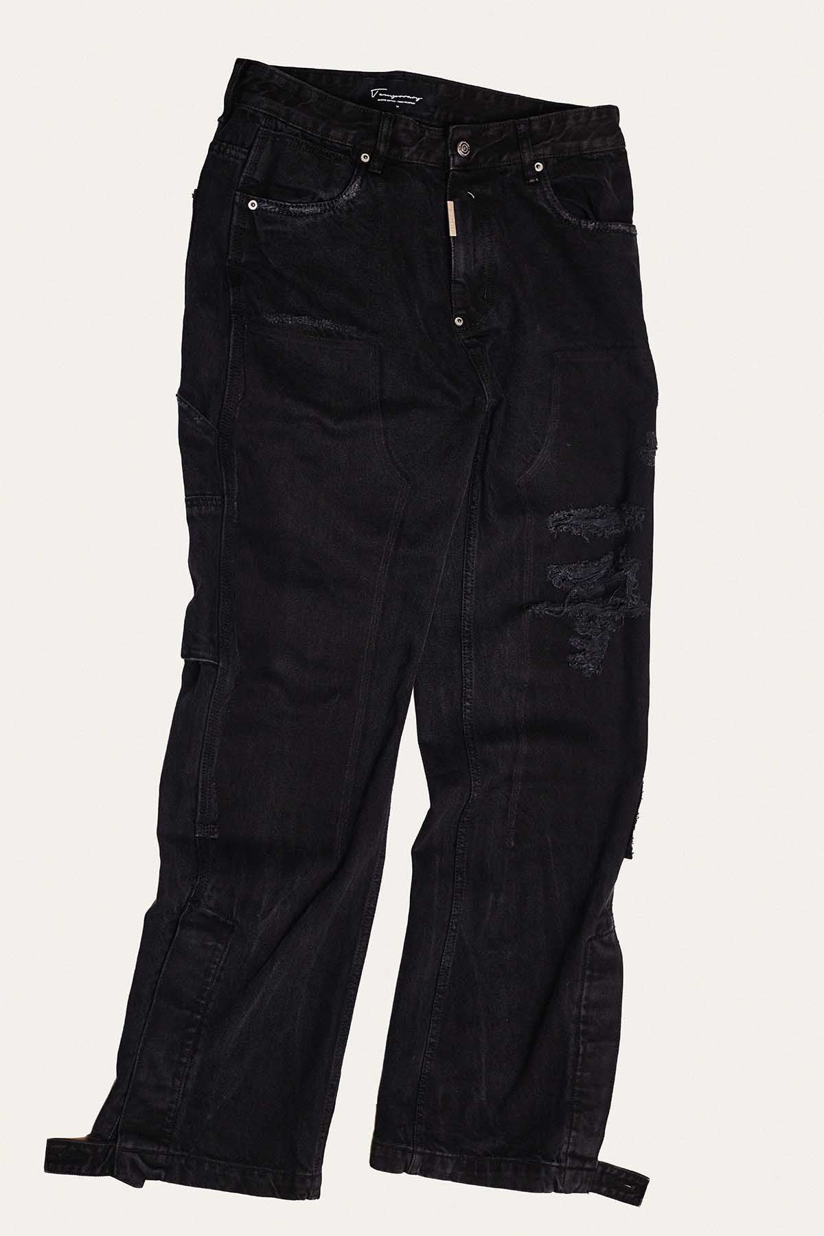 GHOSTLINE SIGNATURE DENIM