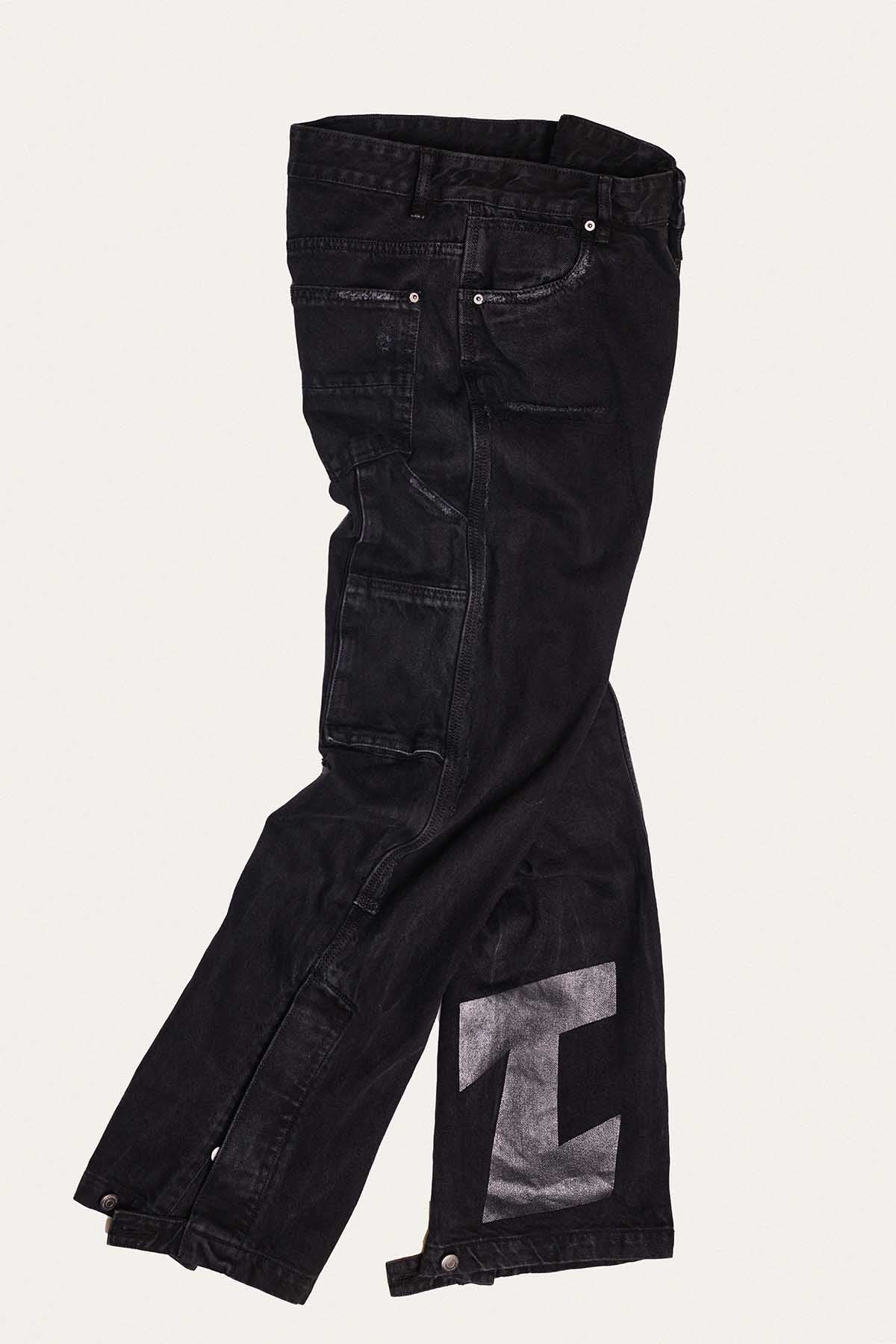 GHOSTLINE SIGNATURE DENIM