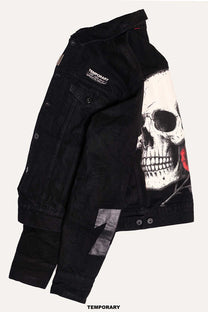 ROSE &amp; RUIN TRUCKER JACKET