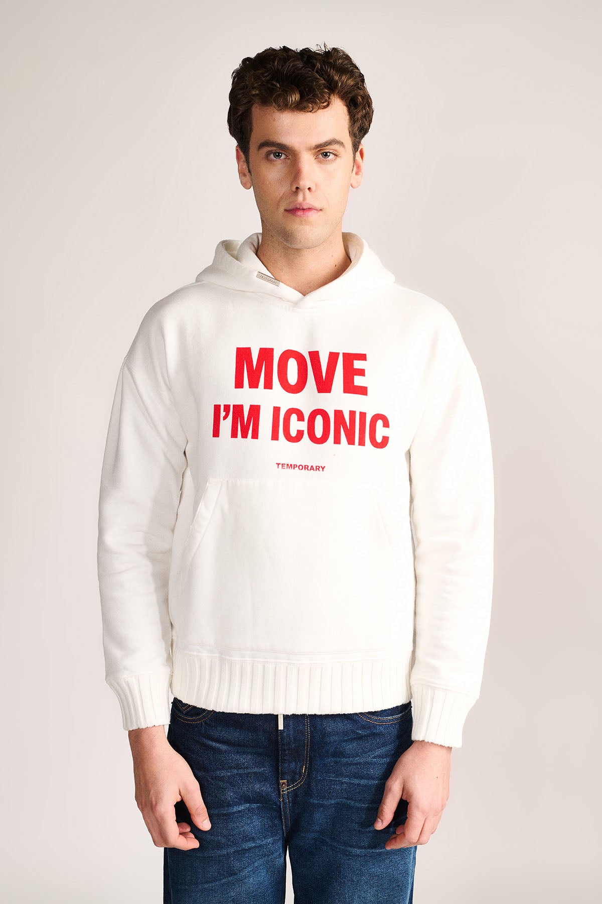 MOVE I'M ICONIC HOODIE