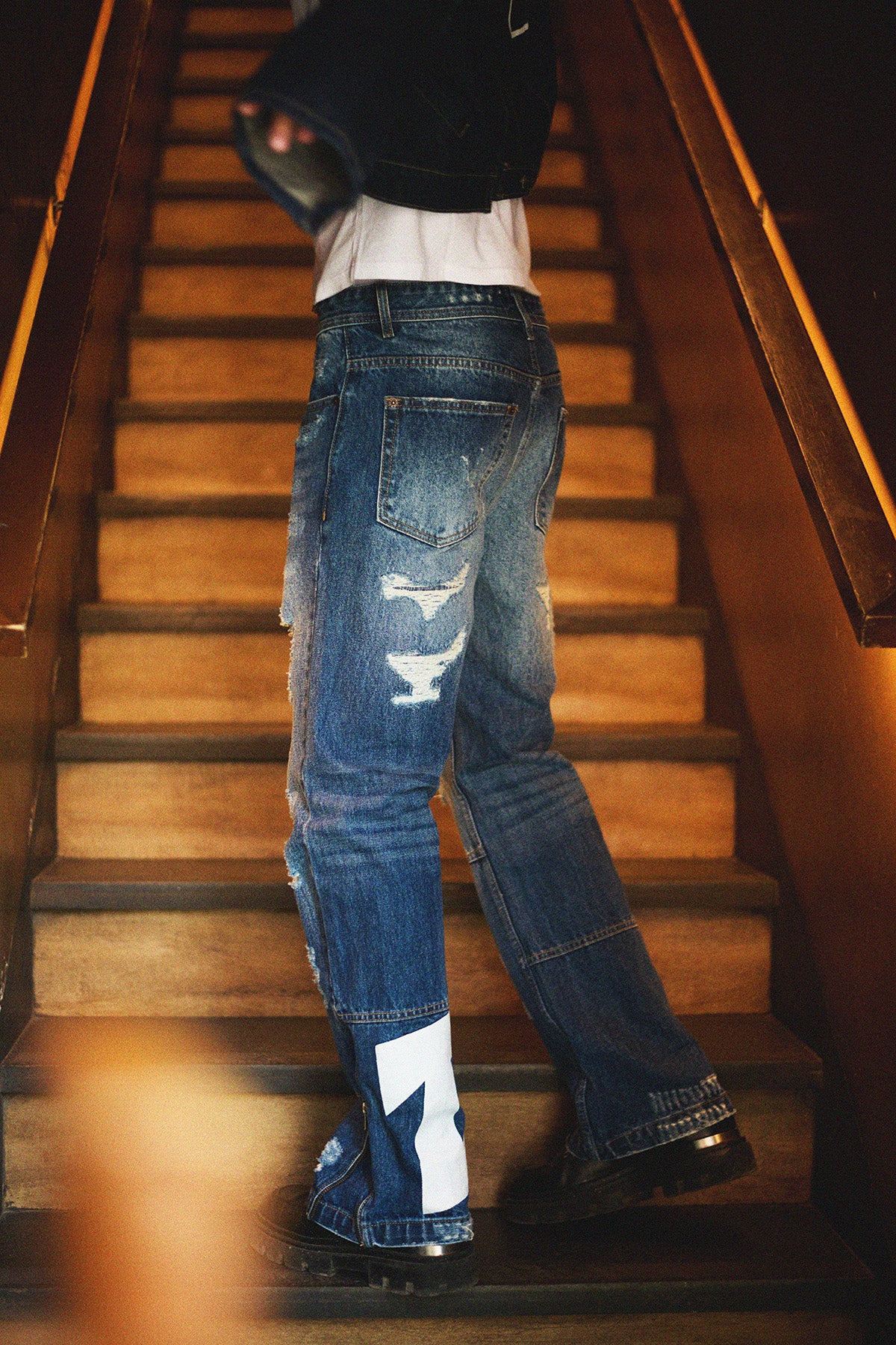 Signature Masterpiece Denim- Unisex